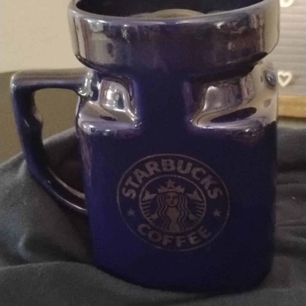 STARBUCKS MUG - Picture 1 of 8
